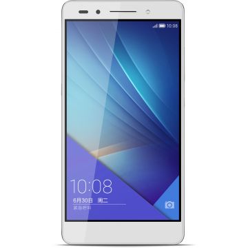 Telefon mobil Honor 7, 16GB, Dual SIM, Argintiu