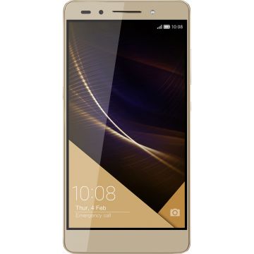 Telefon mobil Honor 7, 32GB, Dual SIM, Auriu