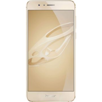 Telefon mobil Honor 8, 64GB, 4GB, Dual SIM, Auriu