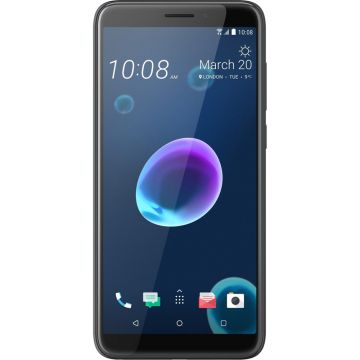 Telefon mobil HTC Desire 12, 32GB, Dual SIM, Negru