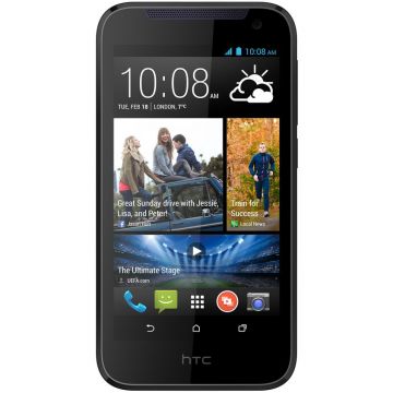 Telefon mobil HTC Desire 310, 4GB, Dual SIM, Albastru