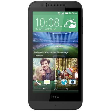Telefon mobil HTC Desire 510 LTE, 8GB, Gri
