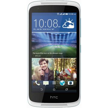 Telefon mobil HTC Desire 526G+, 16GB, Dual SIM, Albastru