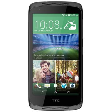 Telefon mobil HTC Desire 526G, 8GB, Dual SIM, Negru