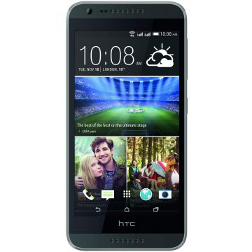 Telefon mobil HTC Desire 620G, 8GB, Dual SIM, Gri
