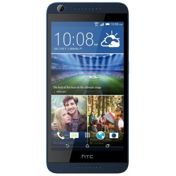 Telefon mobil HTC Desire 626G Plus, 8GB, Dual SIM, Albastru