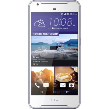 Telefon mobil HTC Desire 628, 32GB, Dual SIM, Alb