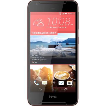Telefon mobil HTC Desire 628, 32GB, Dual SIM, Albastru