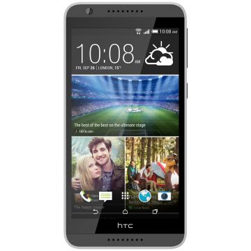 Telefon mobil HTC Desire 820, 16GB, Gri Inchis