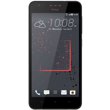 Telefon mobil HTC Desire 825, 16GB, Dual SIM, Negru