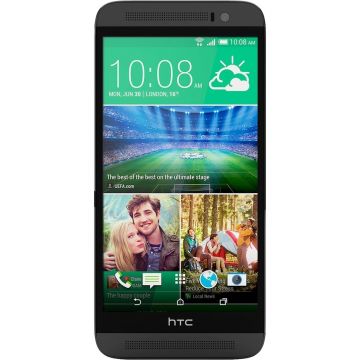 Telefon mobil HTC One E8, 16GB, Dual SIM, Gri