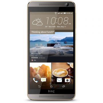 Telefon mobil HTC One E9 Plus, 32GB, Dual SIM, Auriu