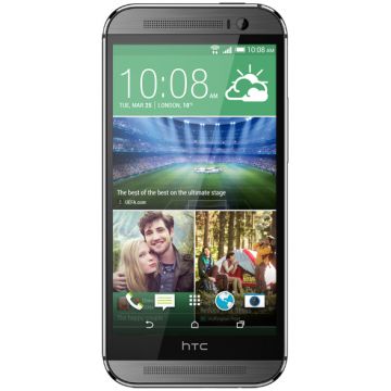 Telefon mobil HTC One M8, 16GB, Gri