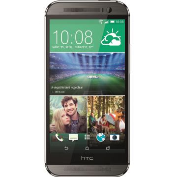 Telefon mobil HTC One M8S, 16GB, Gri