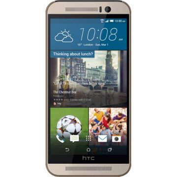 Telefon mobil HTC One M9, 32GB, Argintiu