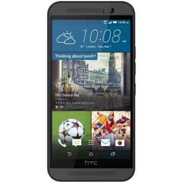 Telefon mobil HTC One M9, 32GB, Gri