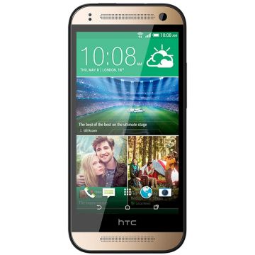 Telefon mobil HTC One Mini 2, 16 GB, Auriu