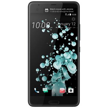 Telefon mobil HTC U Ultra, 64GB, 4GB, Negru