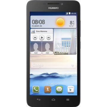 Telefon mobil Huawei G630, 4GB, Negru