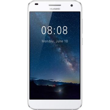 Telefon mobil Huawei G7, 16GB, Argintiu