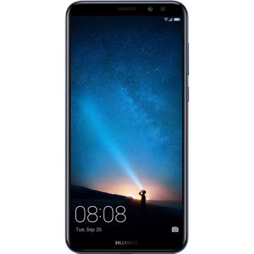 Telefon mobil Huawei Mate 10 Lite, 64GB, 4GB, Dual SIM, Albastru