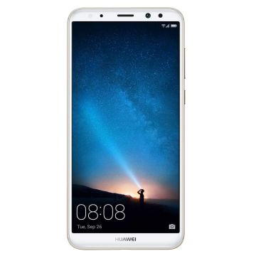 Telefon mobil Huawei Mate 10 Lite, 64GB, 4GB, Dual SIM, Auriu