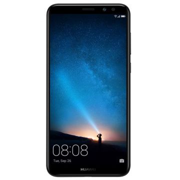 Telefon mobil Huawei Mate 10 Lite, 64GB, 4GB, Dual SIM, Negru