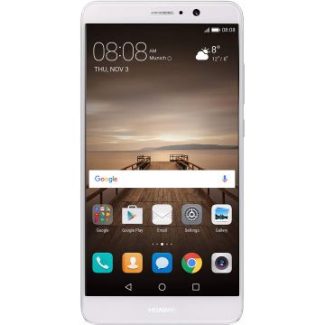Telefon mobil Huawei Mate 9, 64GB, 4GB, Dual SIM, Argintiu