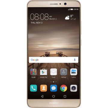 Telefon mobil Huawei Mate 9, 64GB, 4GB, Dual SIM, Auriu