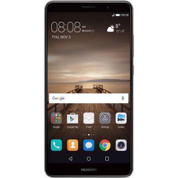 Telefon mobil Huawei Mate 9, 64GB, 4GB, Dual SIM, Gri