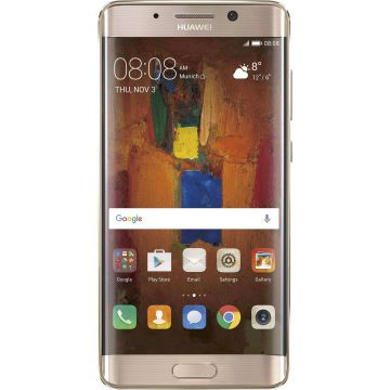 Telefon mobil Huawei Mate 9 Pro, 128GB, 6GB, Dual SIM, Auriu