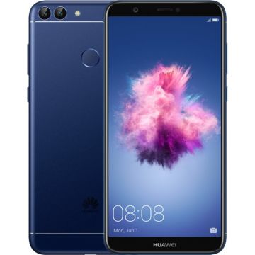 Telefon mobil Huawei P Smart, 32GB, Dual SIM, Albastru