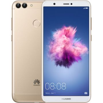 Telefon mobil Huawei P Smart, 32GB, Dual SIM, Auriu