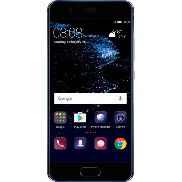 Telefon mobil Huawei P10, 64GB, 4GB, Dual SIM, Albastru