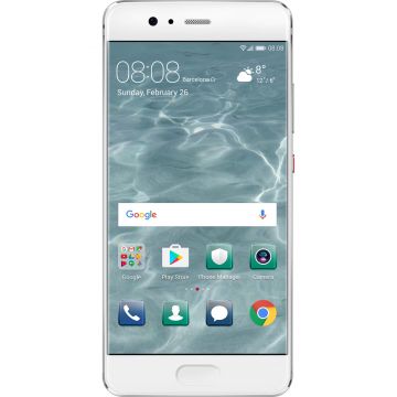 Telefon mobil Huawei P10, 64GB, 4GB, Dual SIM, Argintiu