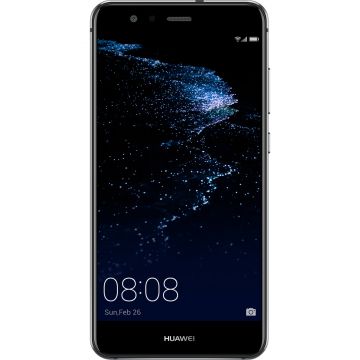 Telefon mobil Huawei P10 Lite, 32GB, Dual SIM, Negru