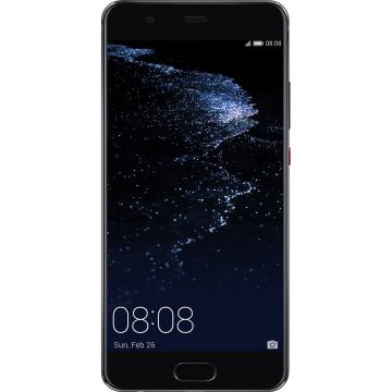 Telefon mobil Huawei P10 Plus, 128GB, 6GB, Dual SIM, Negru