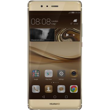 Telefon mobil Huawei P9, 32GB, Dual SIM, Auriu