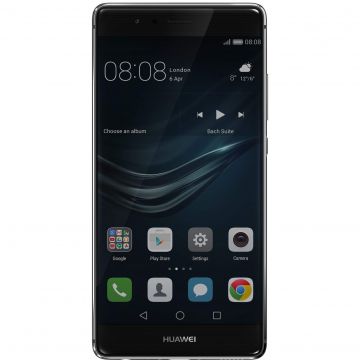 Telefon mobil Huawei P9, 32GB, Dual SIM, Negru