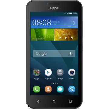 Telefon mobil Huawei Y5, 8GB, Negru