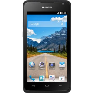 Telefon mobil Huawei Y530, 4GB, Negru