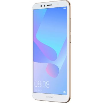 Telefon mobil Huawei Y6 2018, 16GB, Dual SIM, Auriu