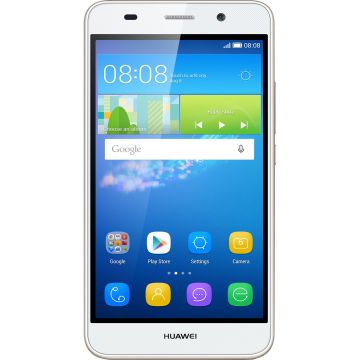 Telefon mobil Huawei Y6, 8GB, Alb
