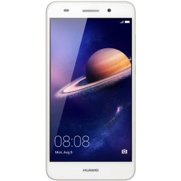 Telefon mobil Huawei Y6 II, 16GB, Dual SIM, Alb