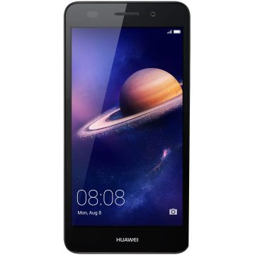 Telefon mobil Huawei Y6 II, 16GB, Dual SIM, Negru