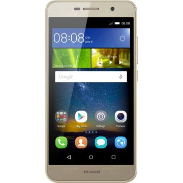 Telefon mobil Huawei Y6 Pro, 16GB, Dual SIM, Auriu