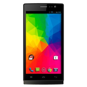 Telefon mobil Karbonn A19+, 8GB, Dual SIM, Negru