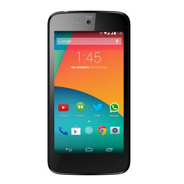 Telefon mobil Karbonn Android One Sparkle V, 4GB, Dual SIM, Albastru