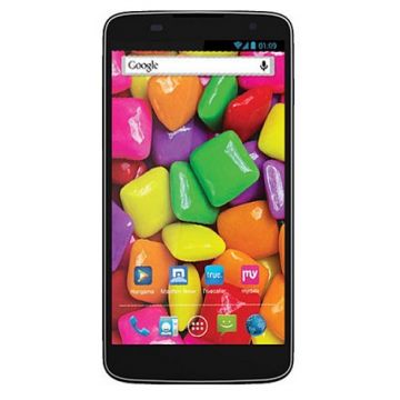 Telefon mobil Karbonn Titanium S5 Plus, 4GB, Dual SIM, Negru