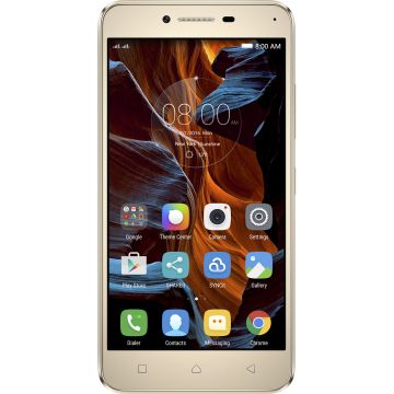 Telefon mobil Lenovo K5 Plus, 16GB, Dual SIM, Auriu